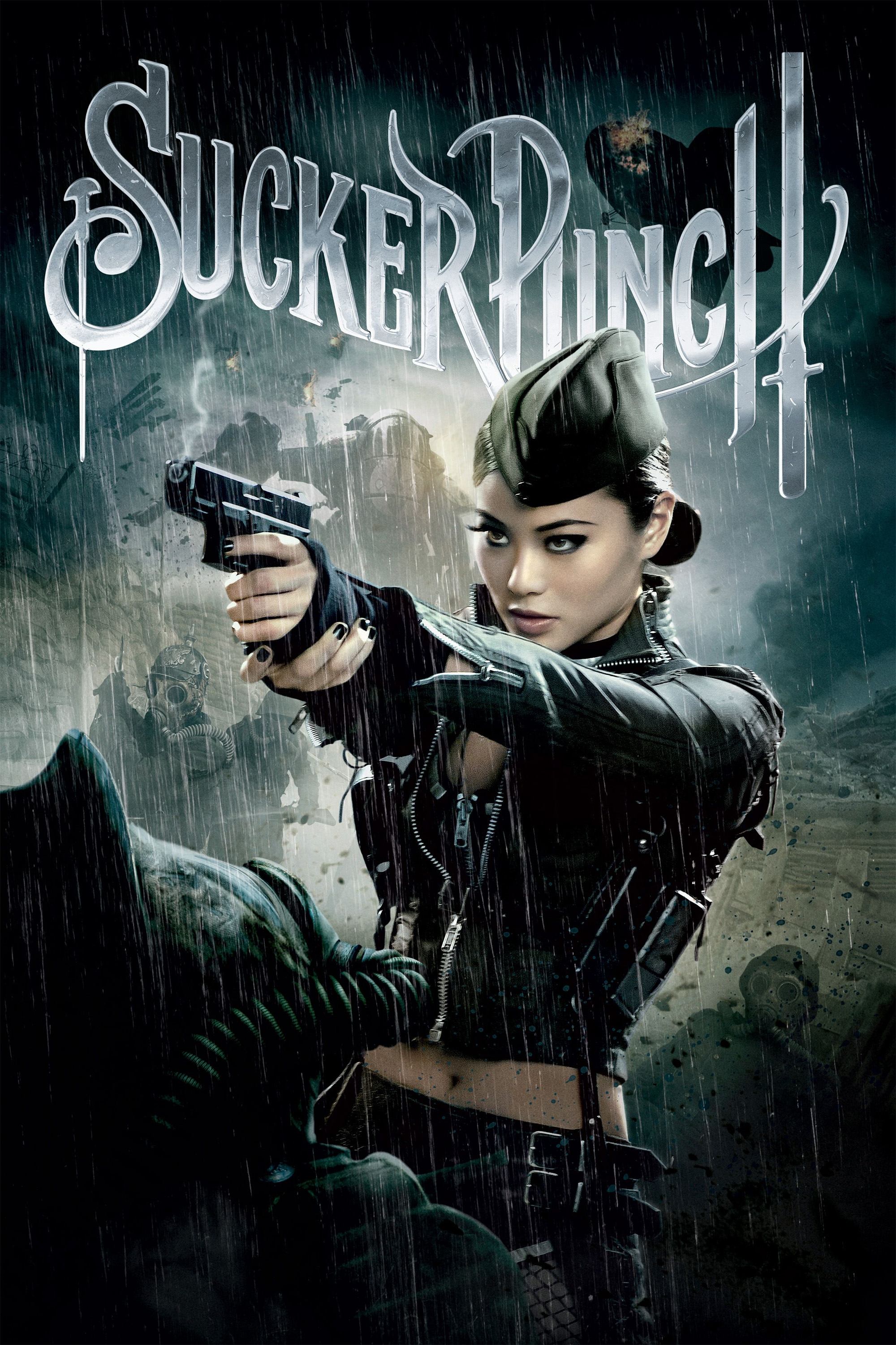 Sucker Punch Wallpaper
