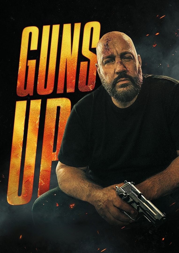 Guns Up Wallpaper