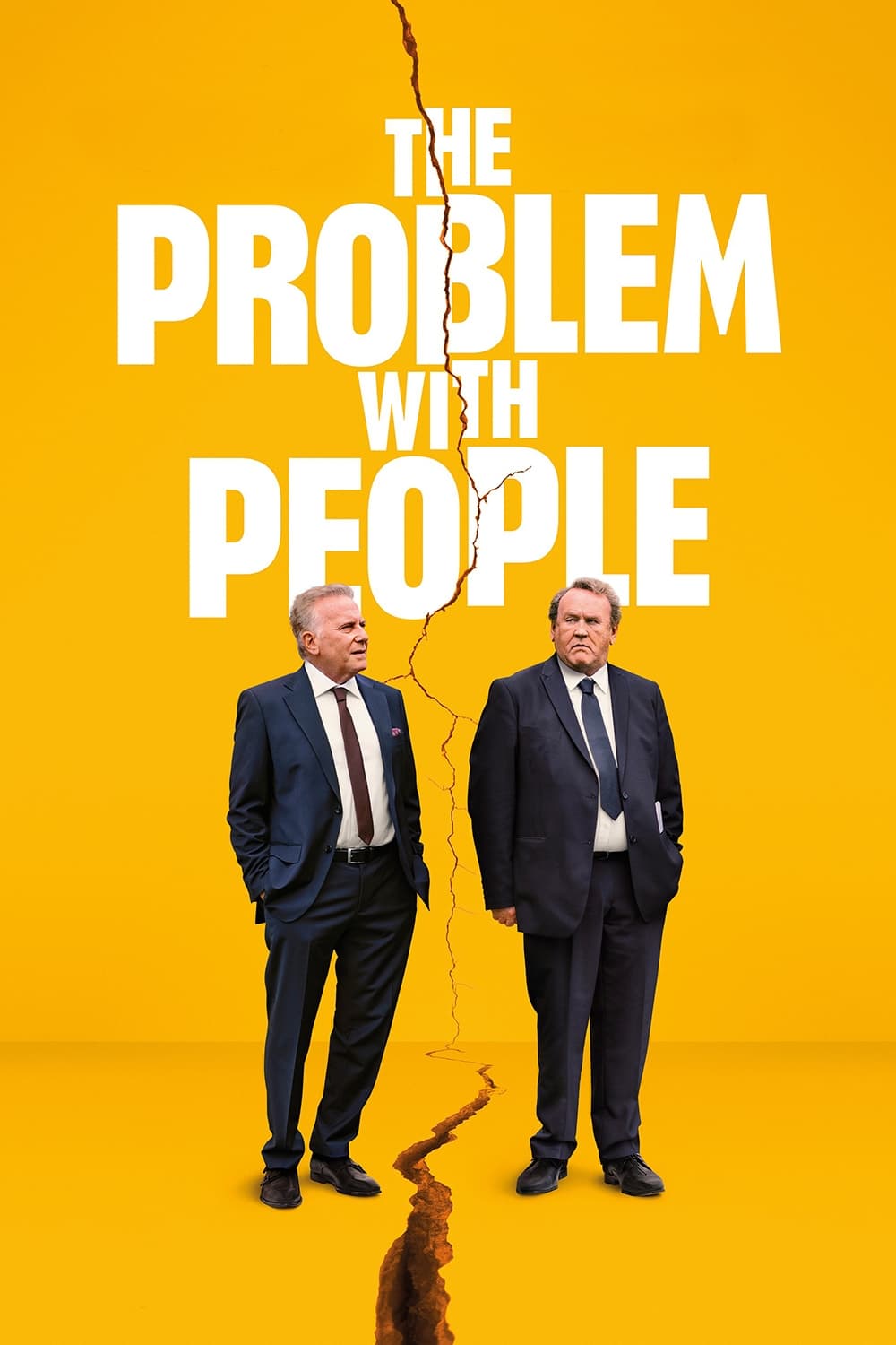 The Problem with People Wallpaper
