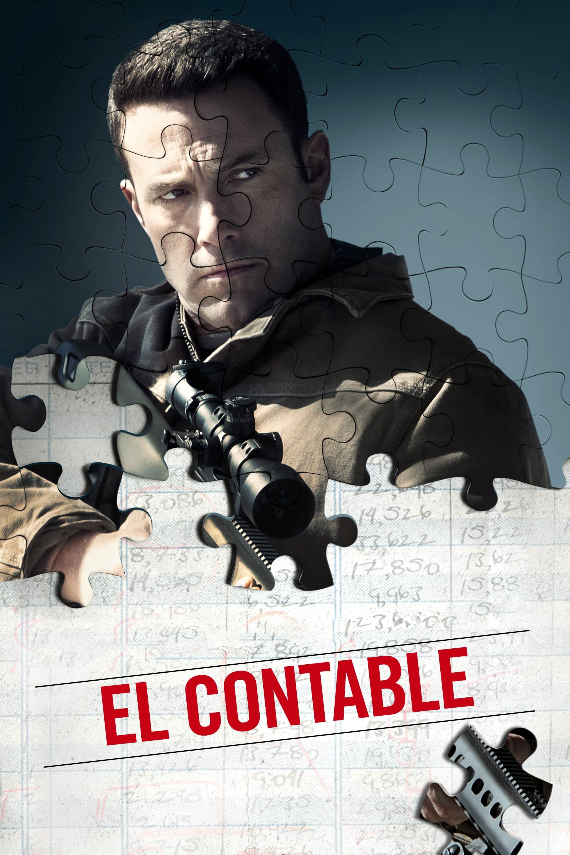 The Accountant Wallpaper