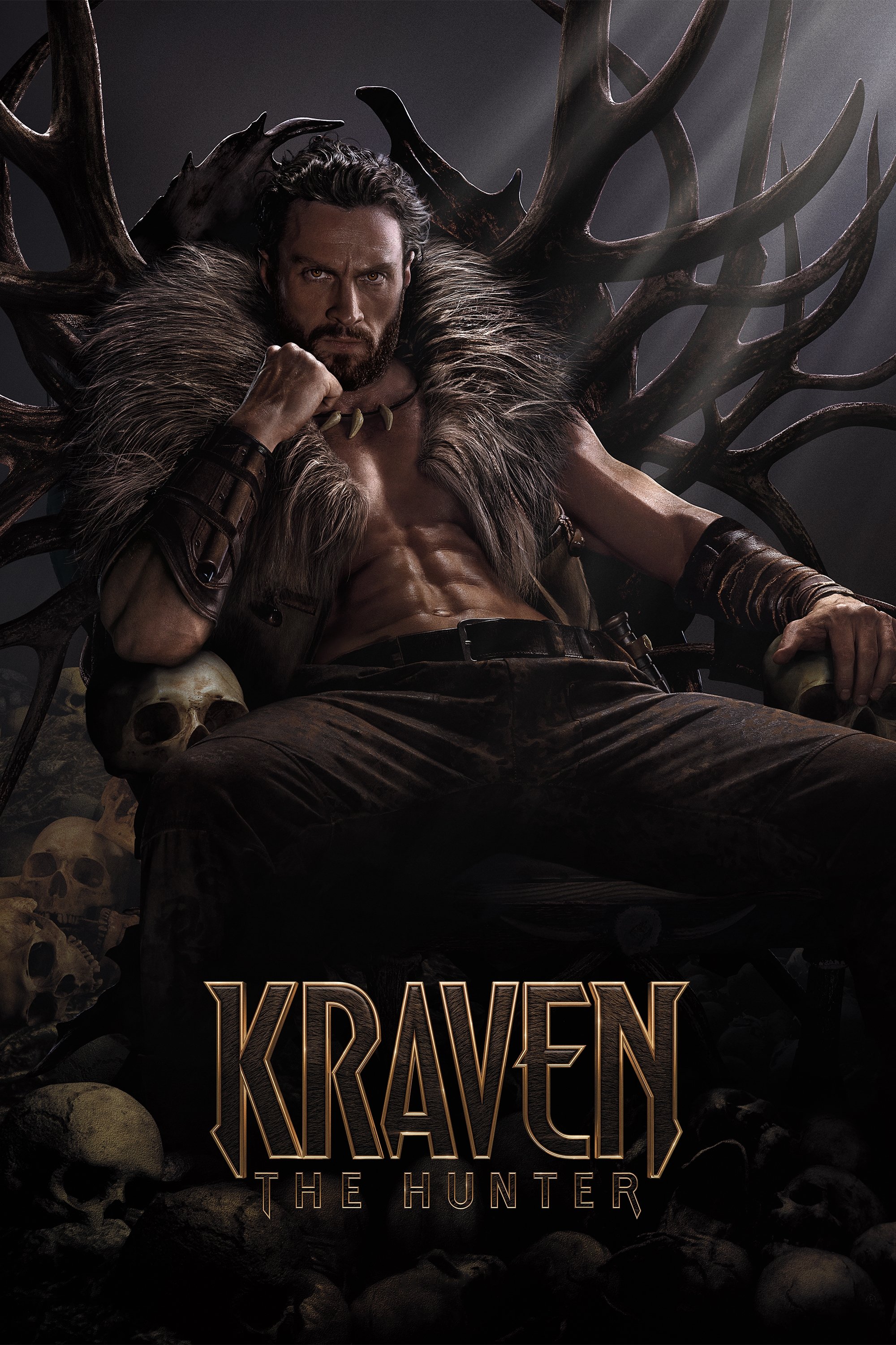 Kraven the Hunter Wallpaper