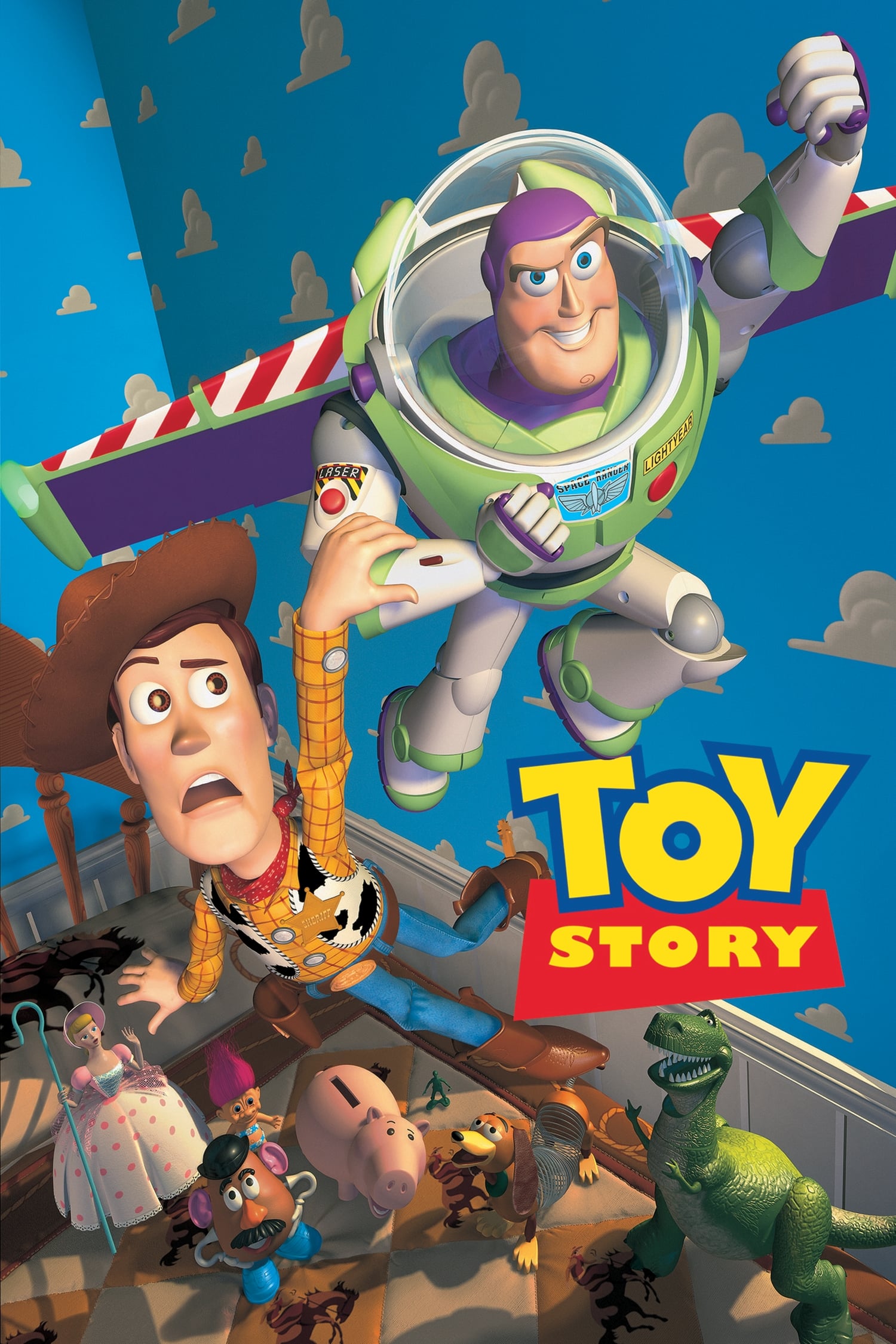 Toy Story Wallpaper
