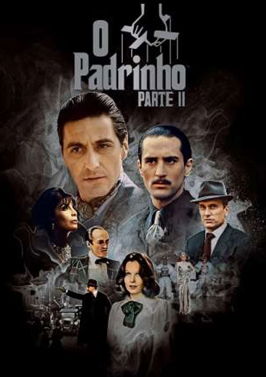 The Godfather Part II Wallpaper