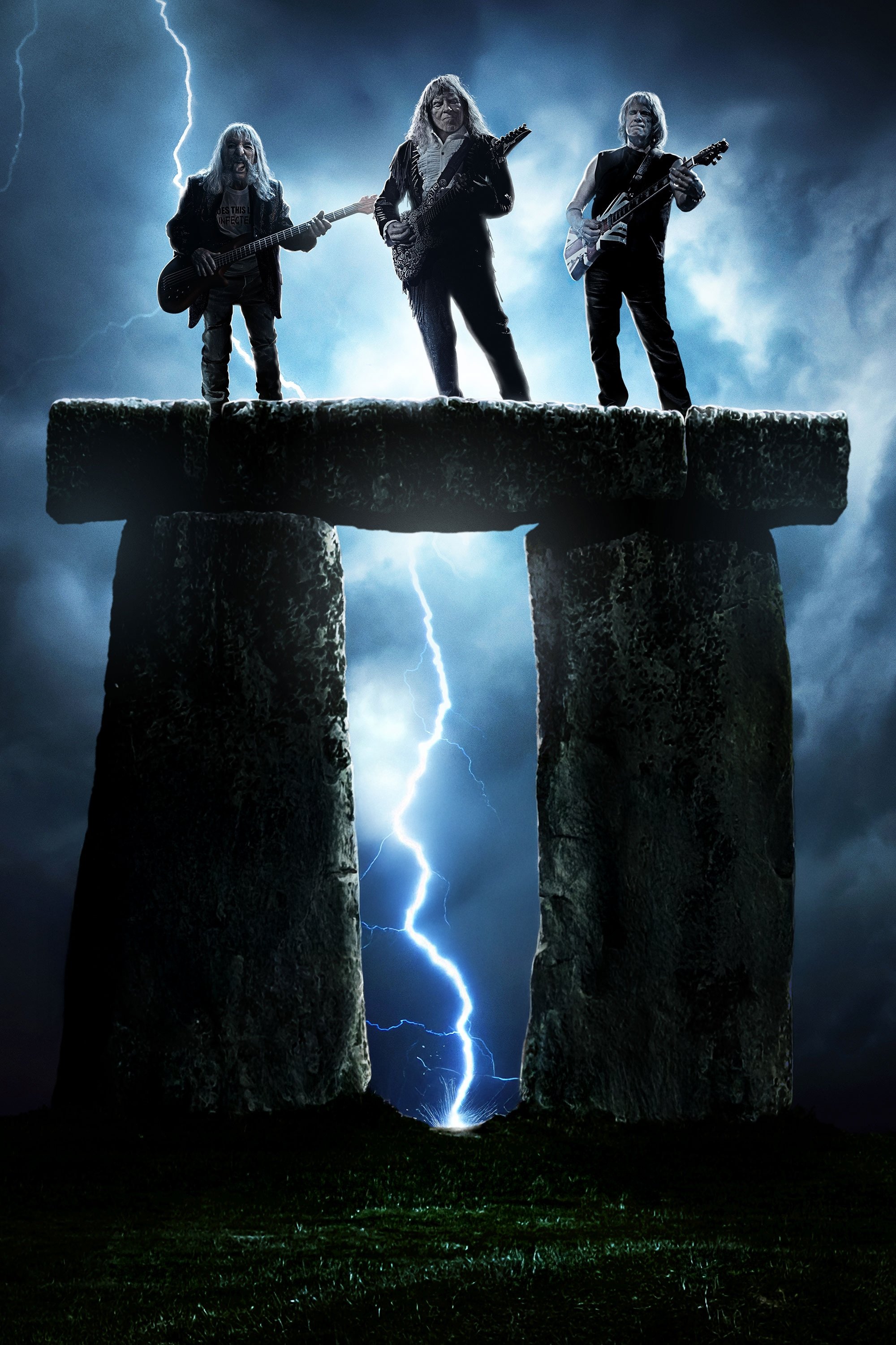 Spinal Tap II: The End Continues Wallpaper