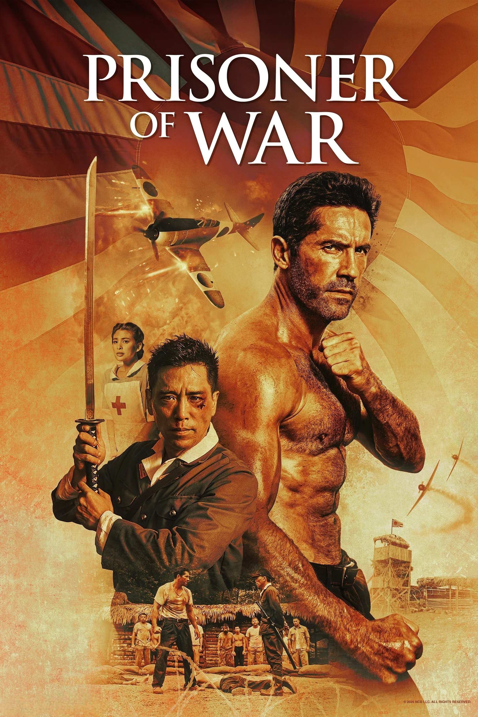 Prisoner of War Wallpaper