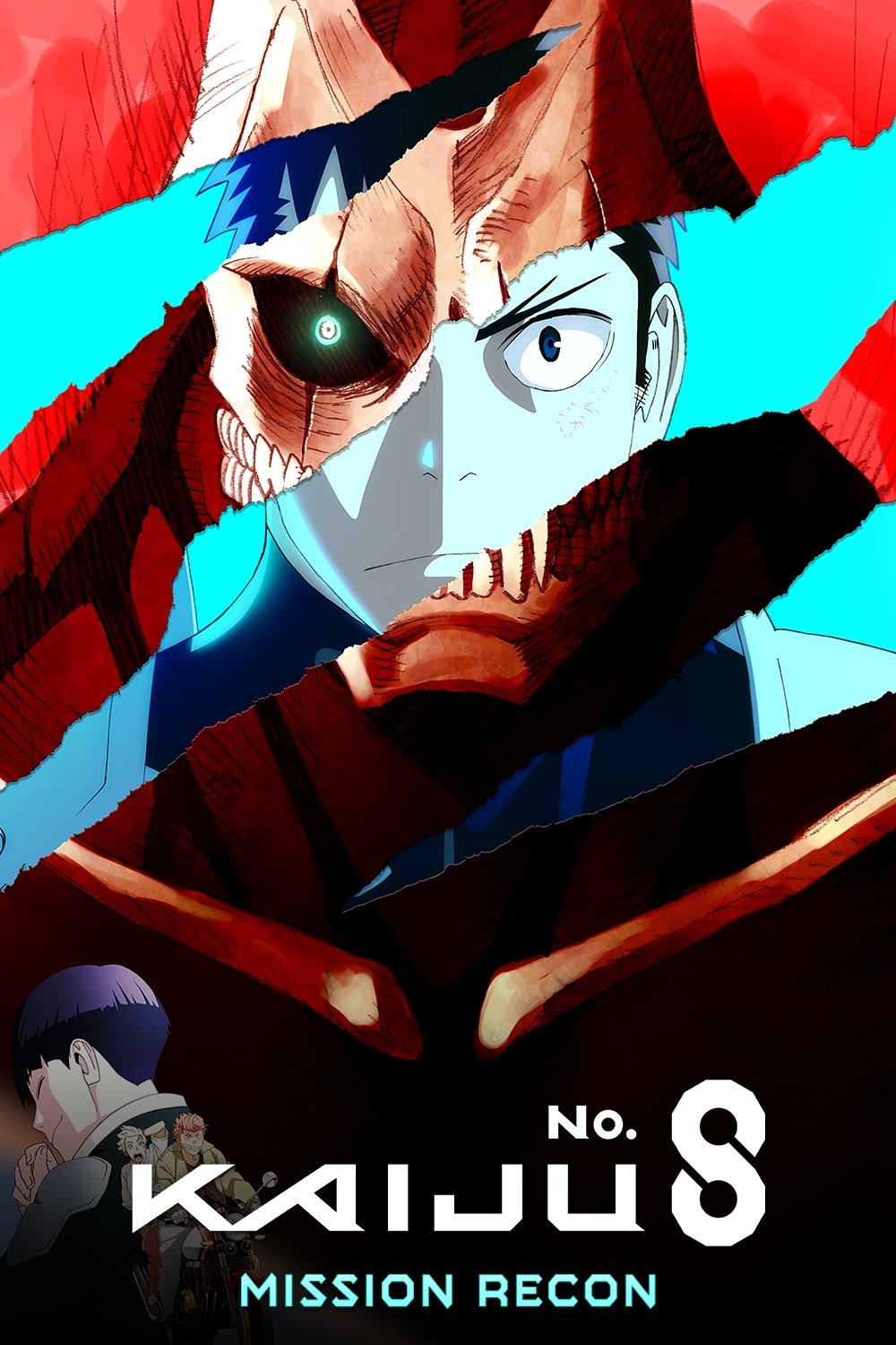 Kaiju No. 8: Mission Recon Wallpaper