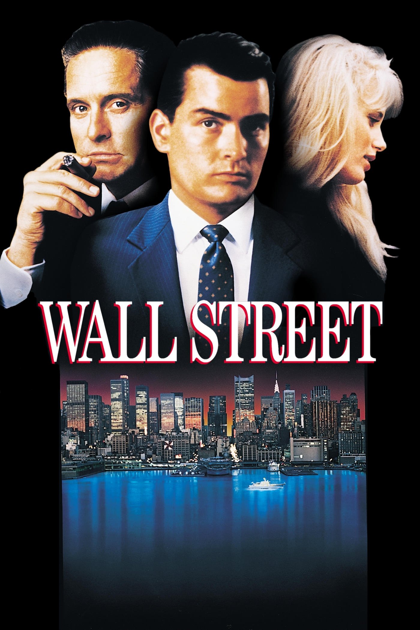 Wall Street Wallpaper