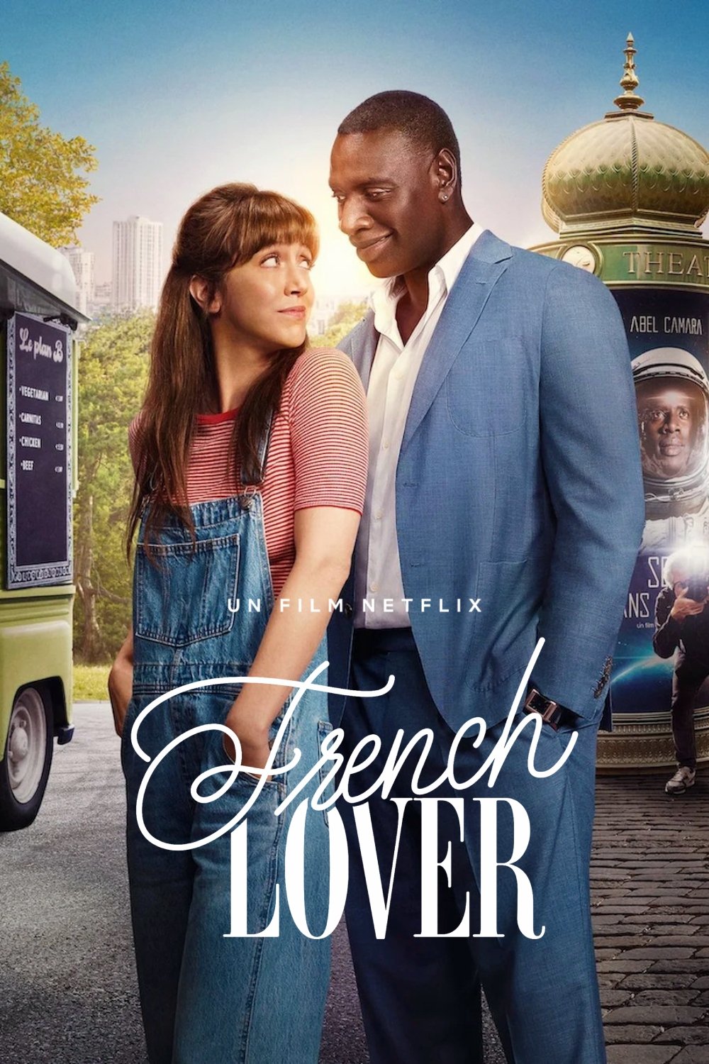 French Lover Wallpaper