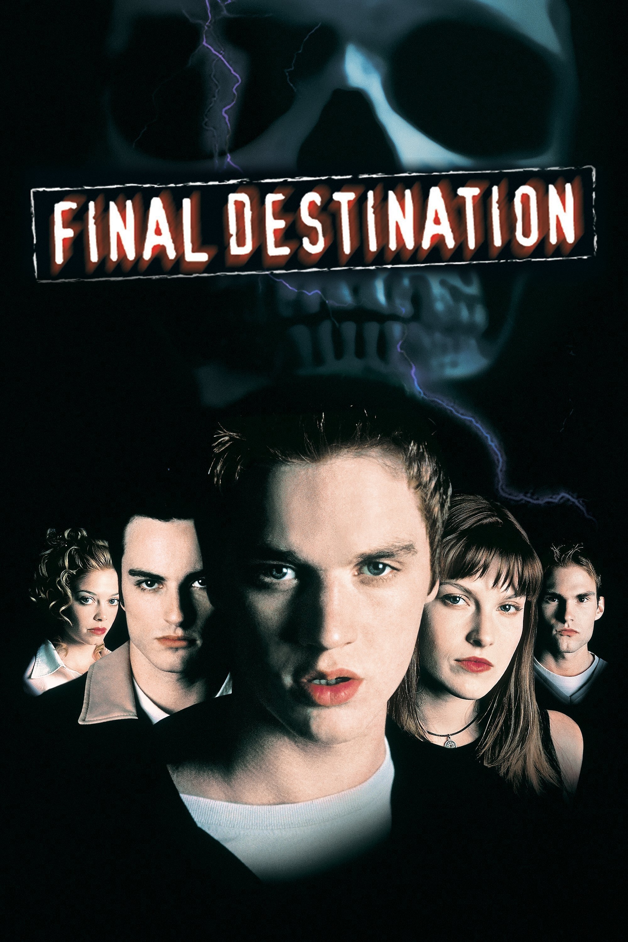 Final Destination Wallpaper