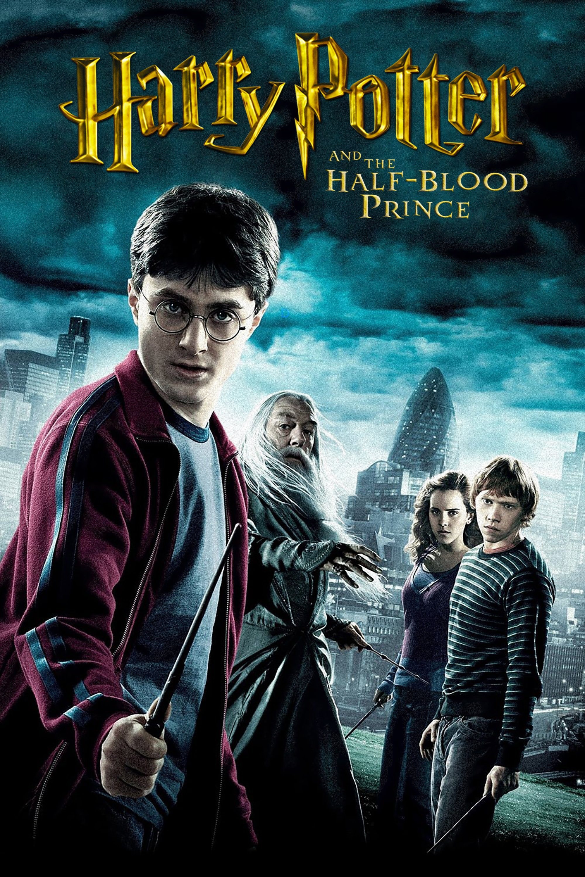 Harry Potter and the Half-Blood Prince Wallpaper