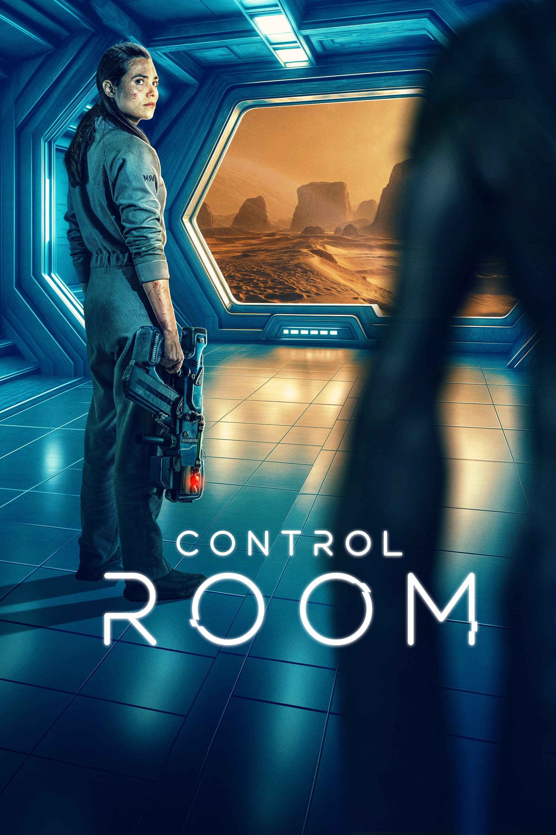 Control Room Wallpaper