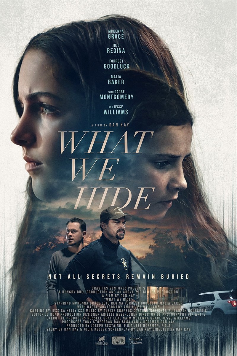 What We Hide Wallpaper