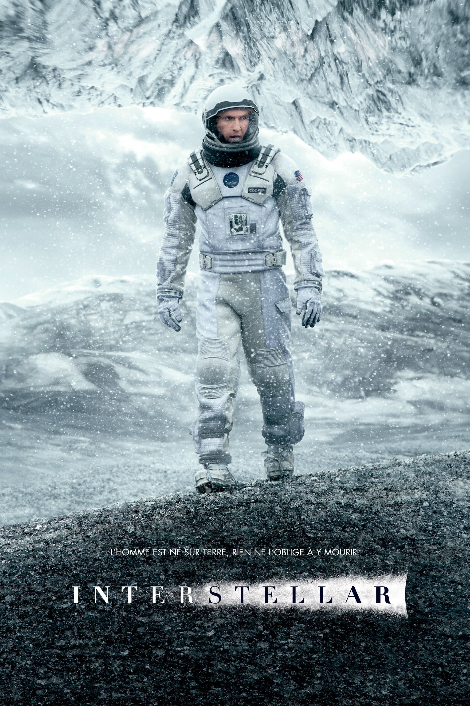 Interstellar Wallpaper