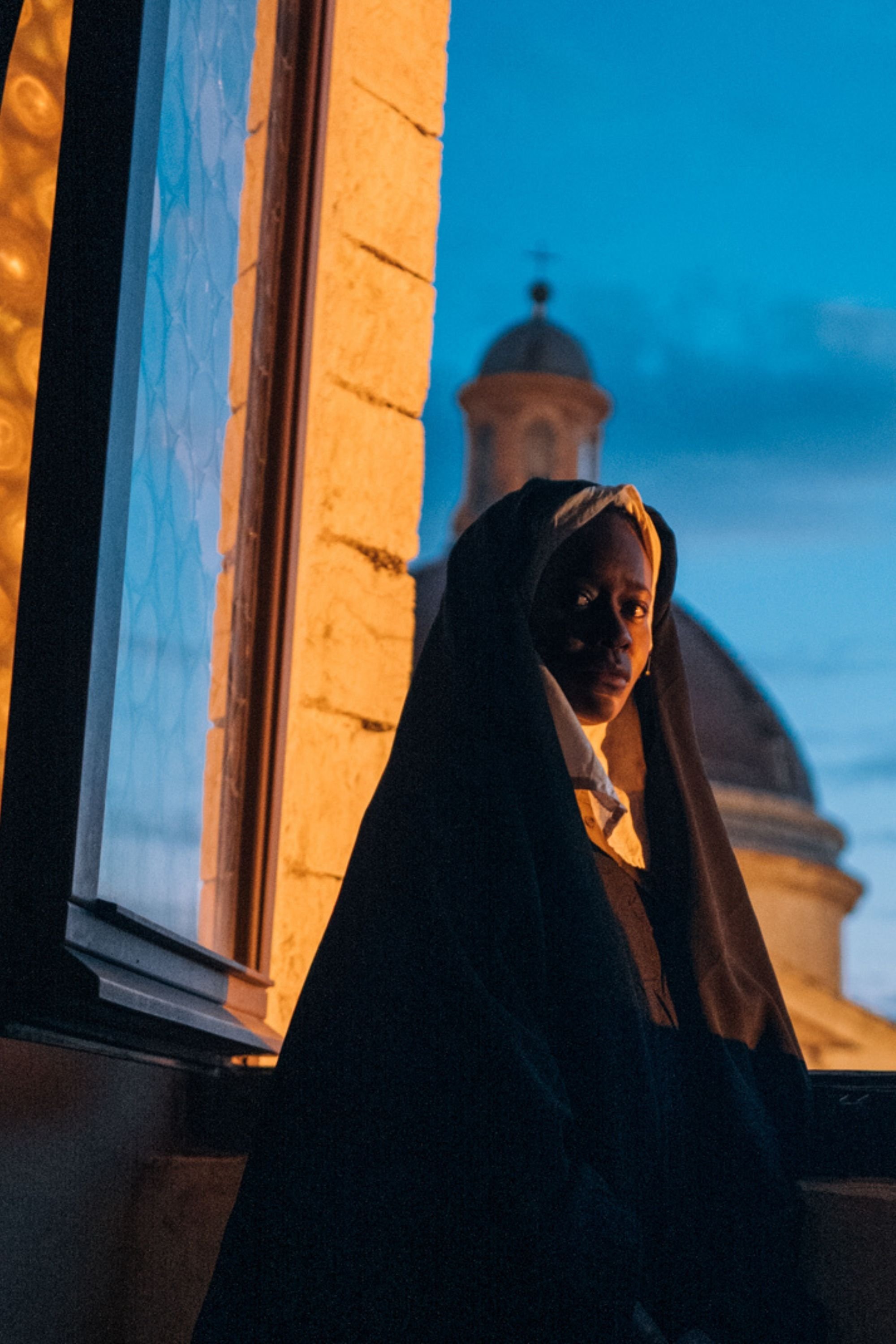Run, Sister Joan Wallpaper