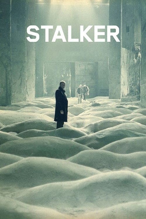 Stalker Wallpaper