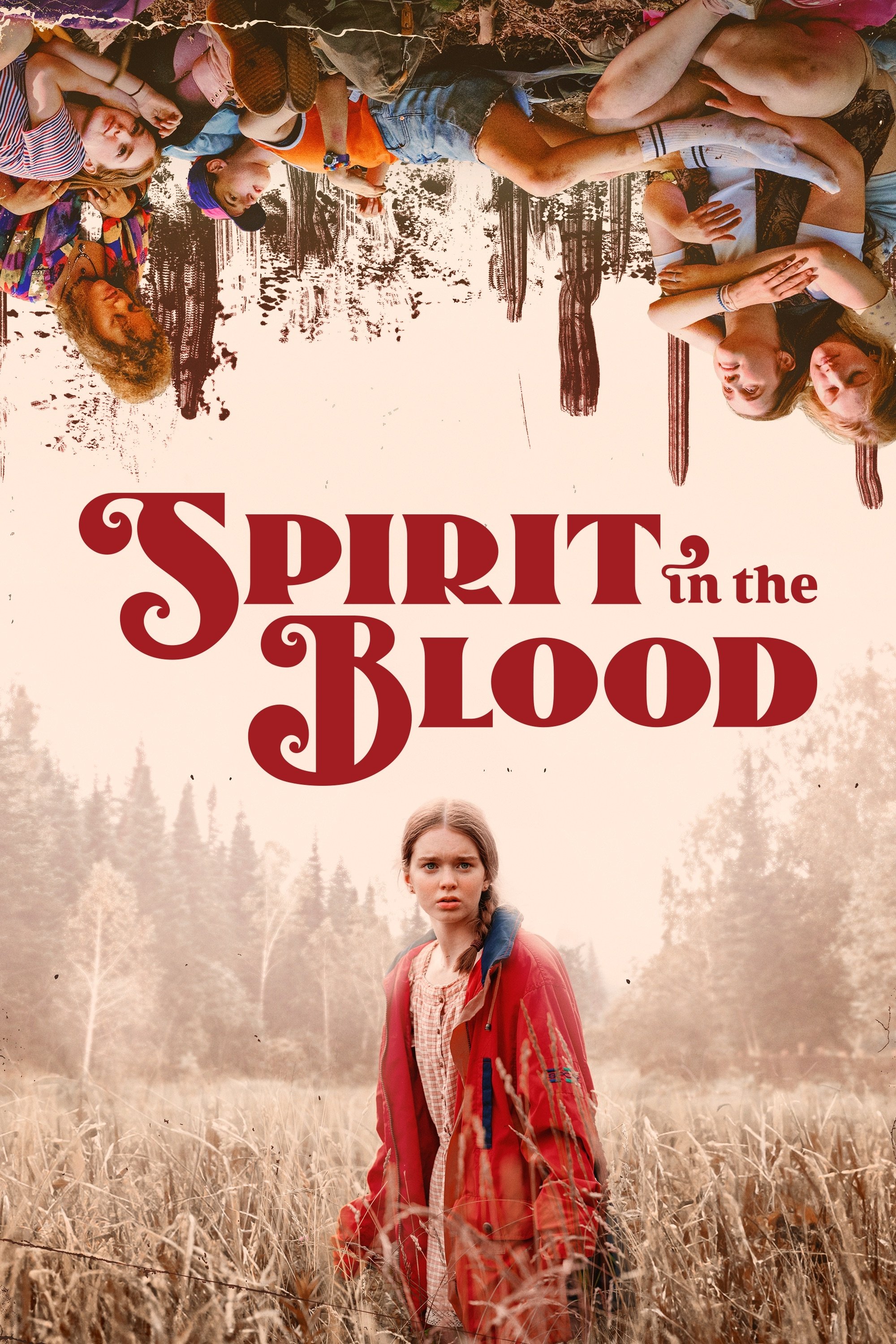 Spirit in the Blood Wallpaper