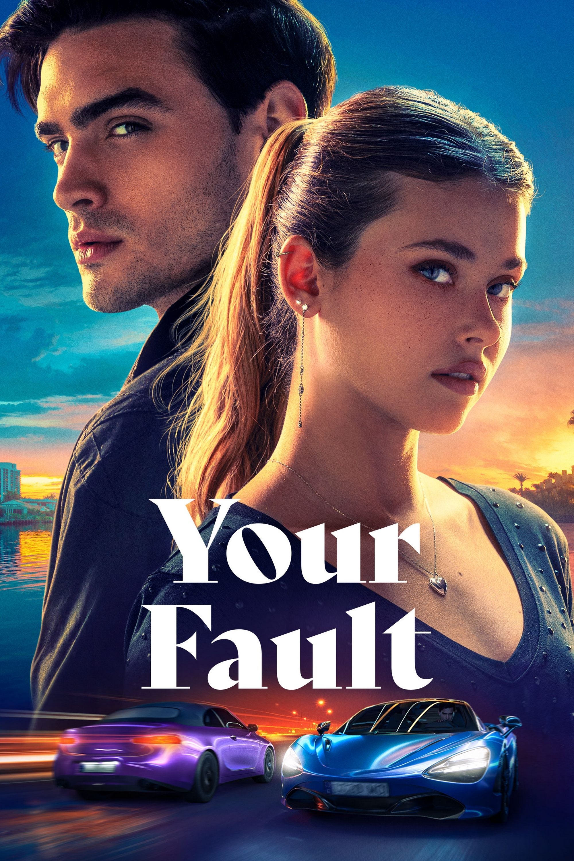 Your Fault Wallpaper