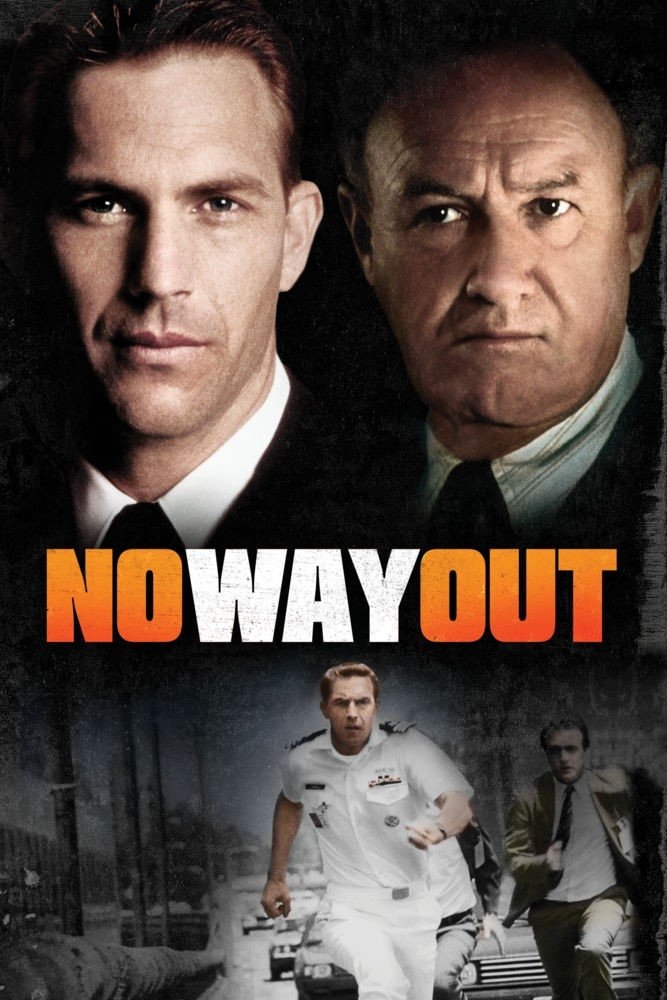 No Way Out Wallpaper