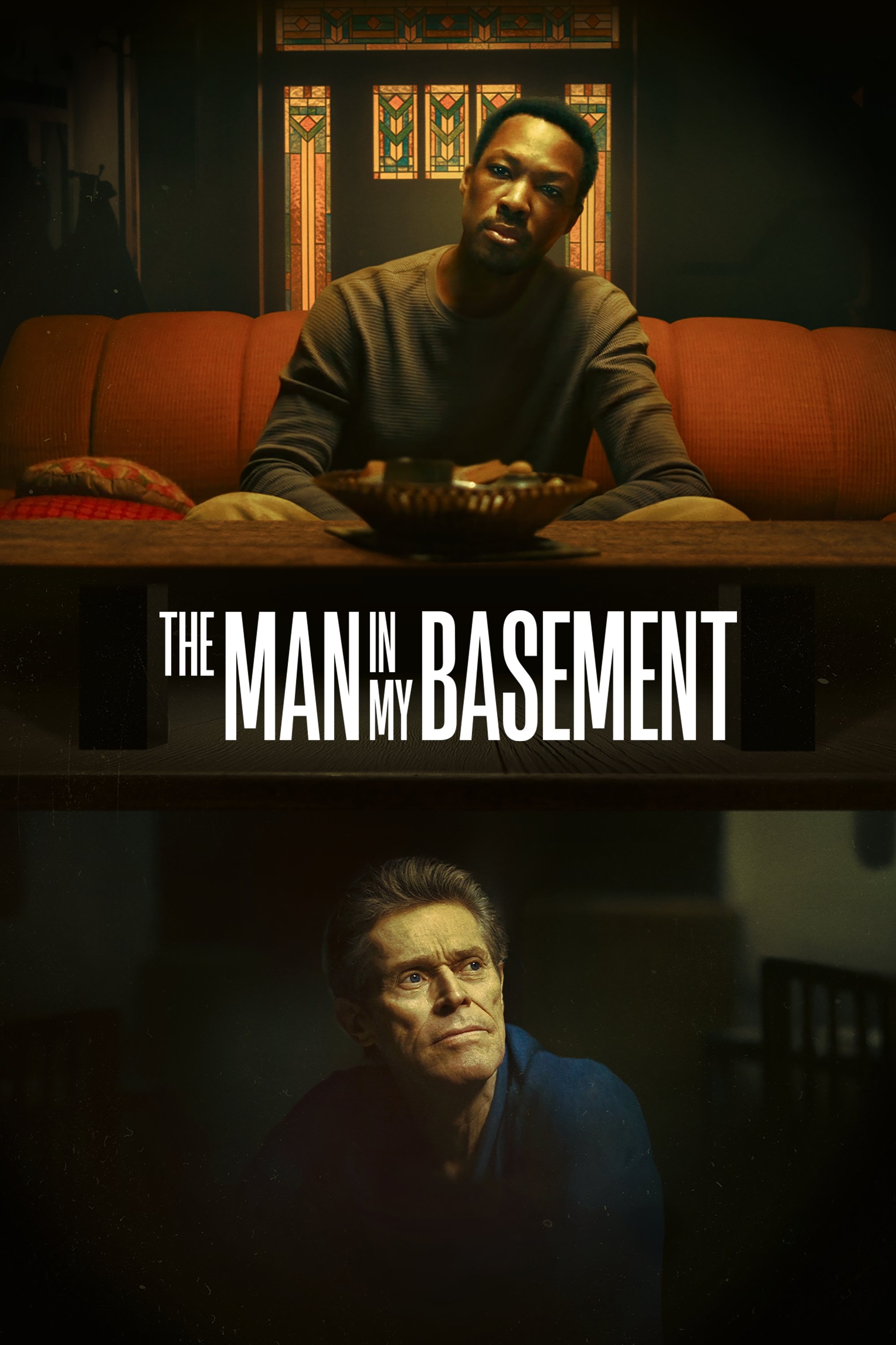 The Man in My Basement Wallpaper