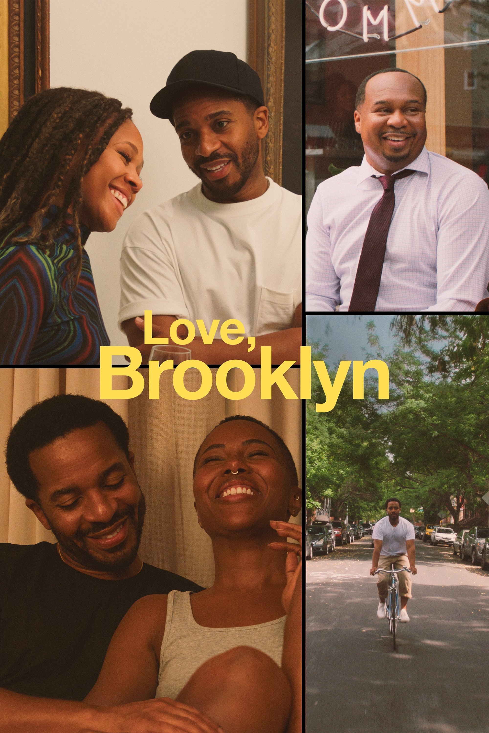 Love, Brooklyn Wallpaper