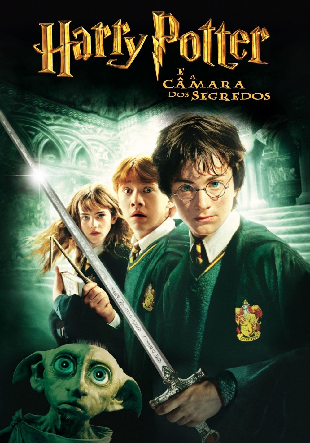 Harry Potter and the Chamber of Secrets Wallpaper
