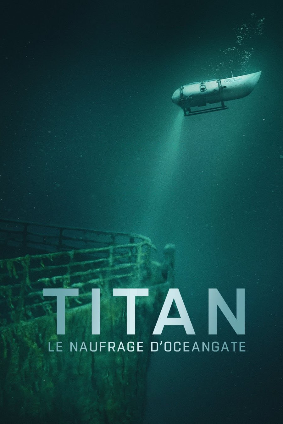 Titan: The OceanGate Disaster Wallpaper