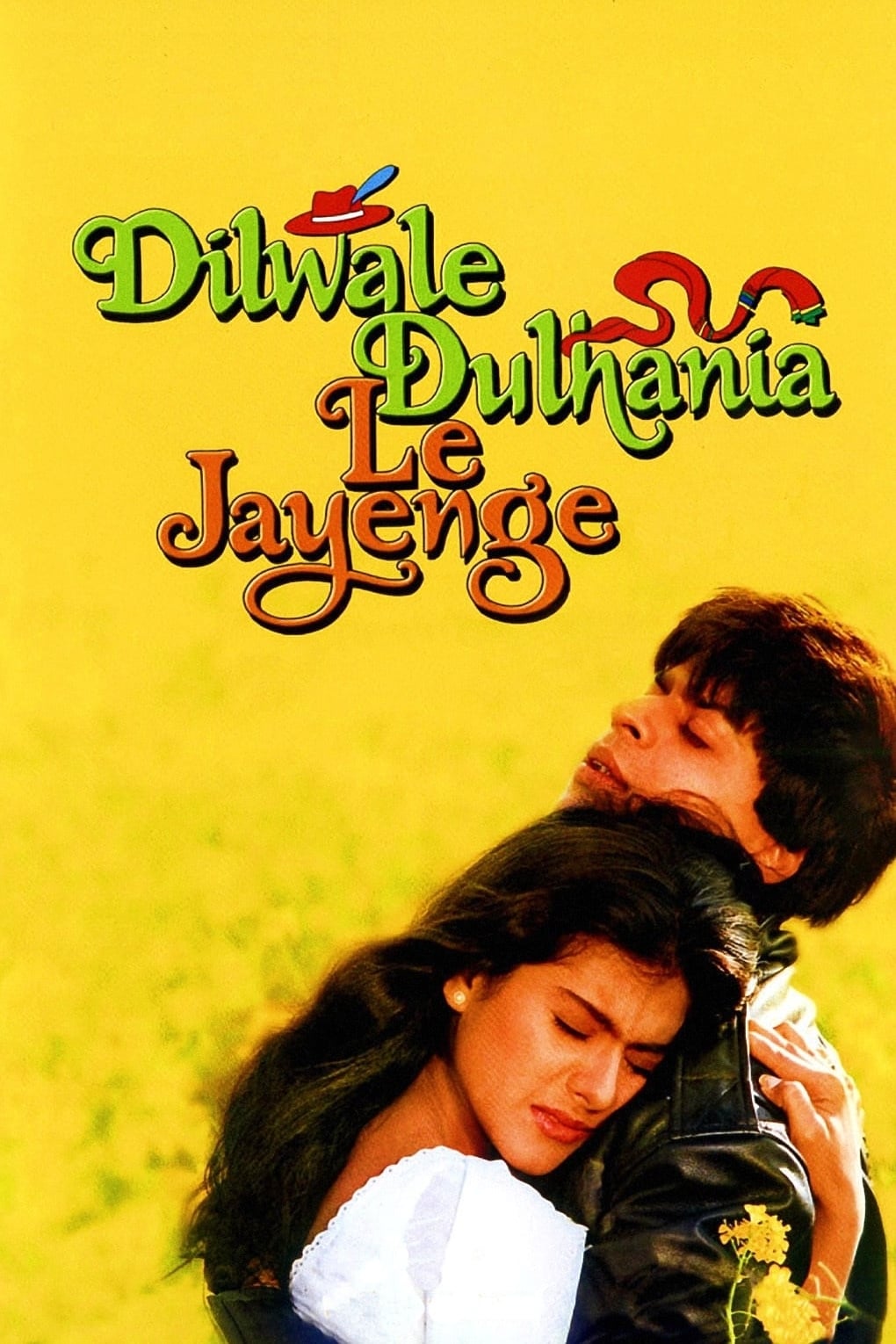 Dilwale Dulhania Le Jayenge Wallpaper