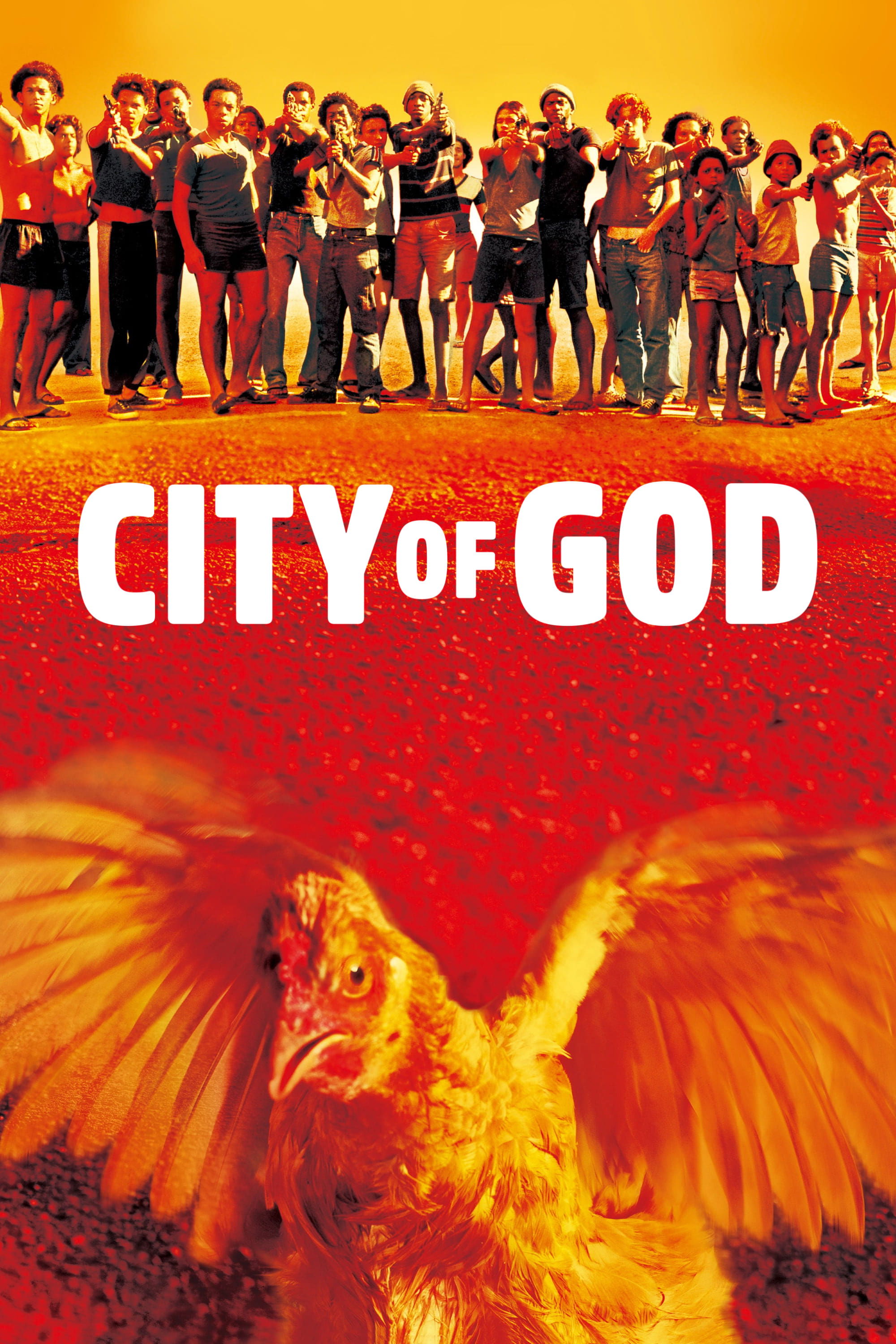 City of God Wallpaper