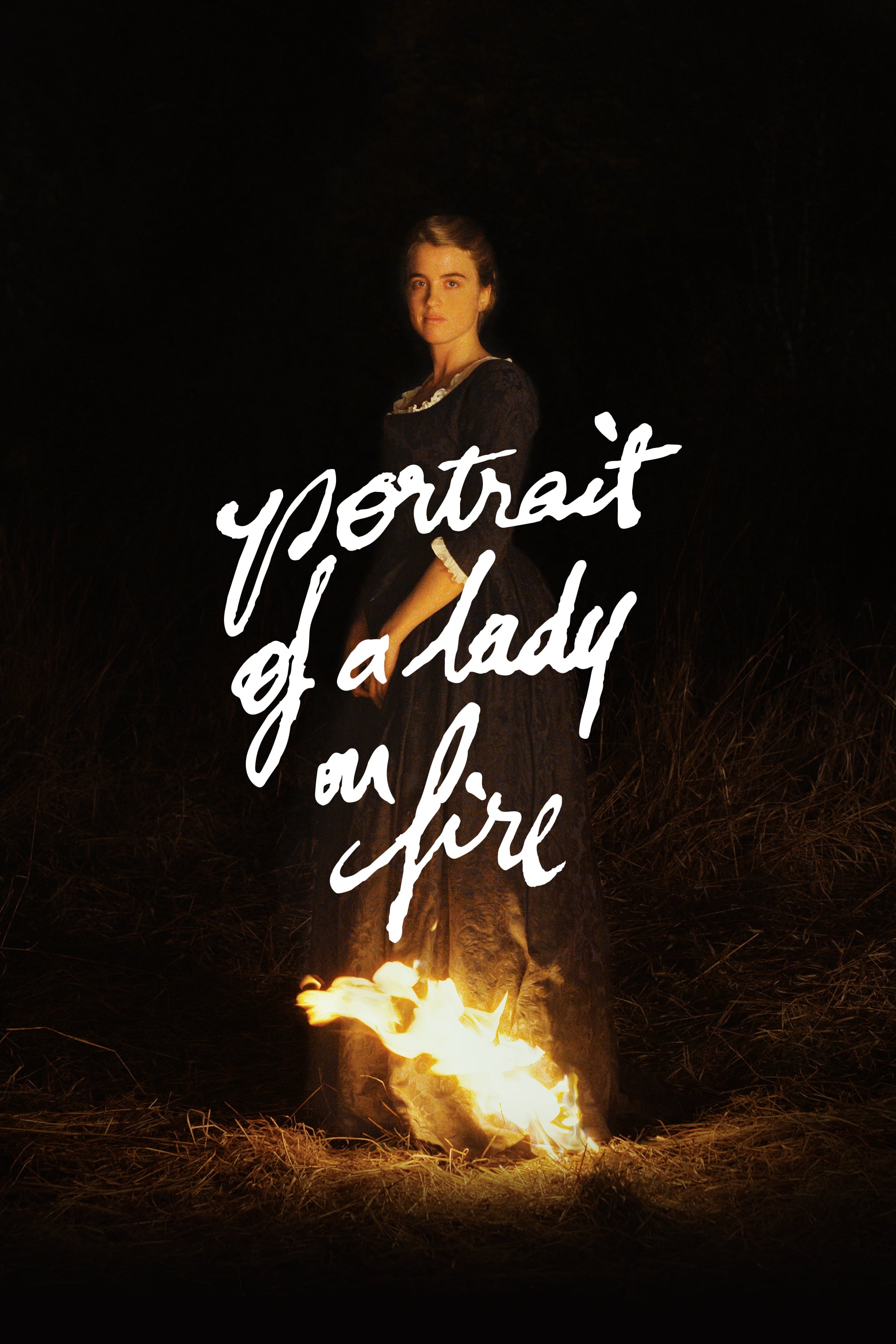 Portrait of a Lady on Fire Wallpaper