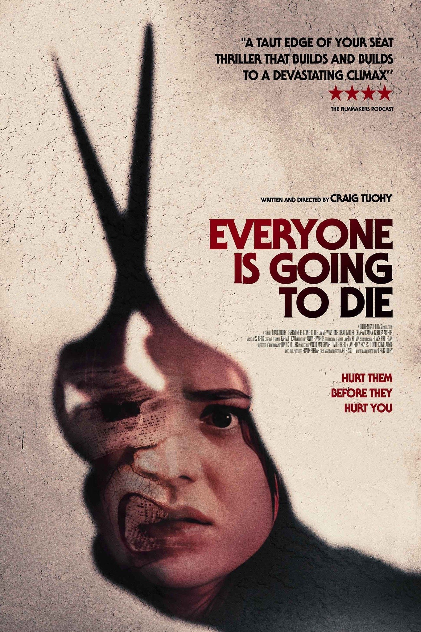 Everyone Is Going to Die Wallpaper