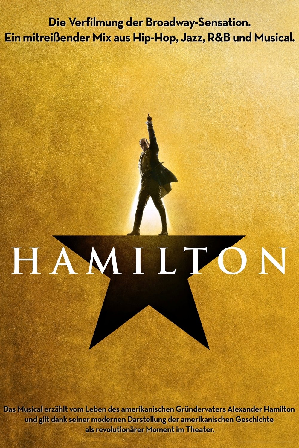 Hamilton Wallpaper