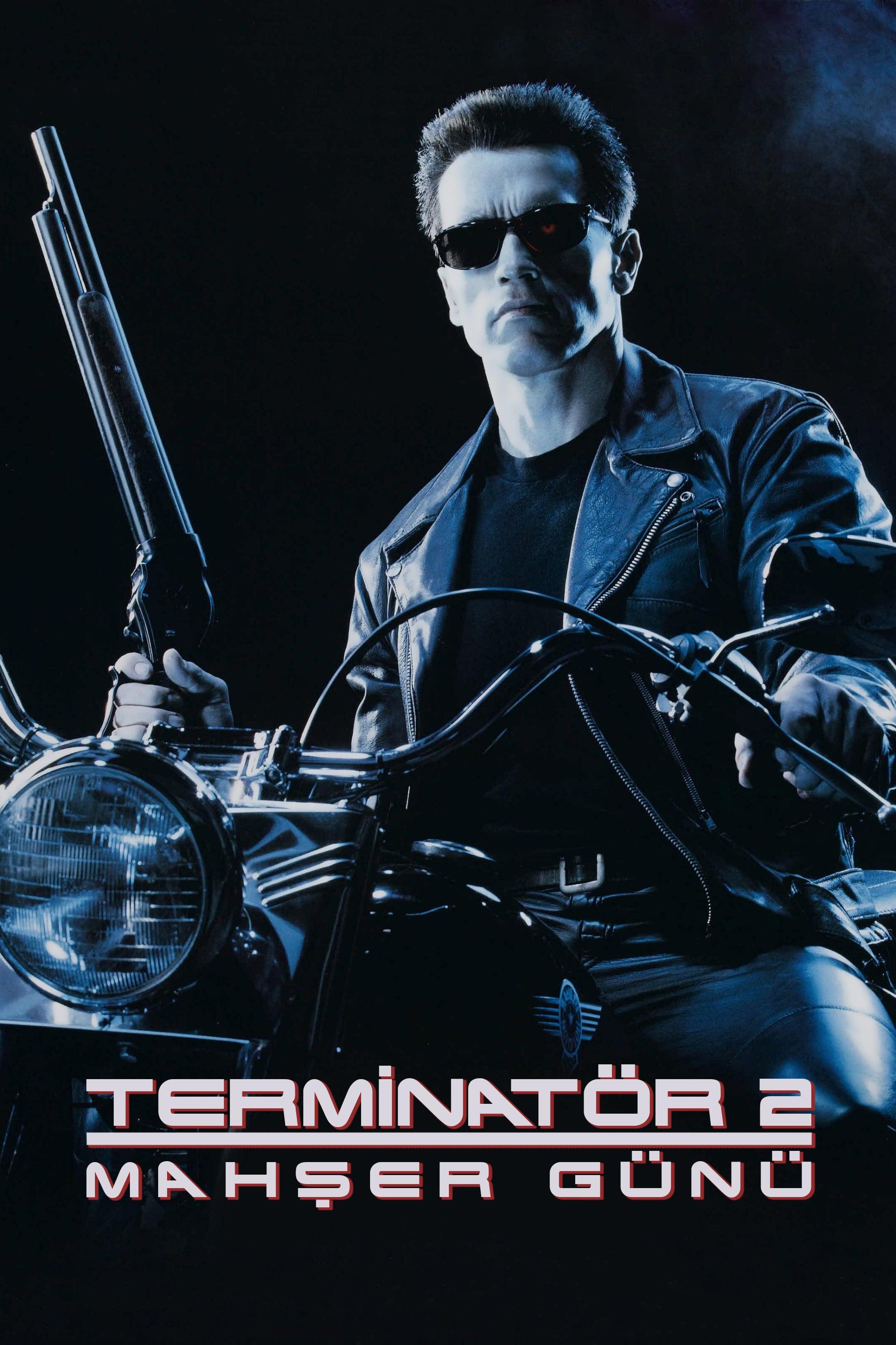 Terminator 2: Judgment Day Wallpaper