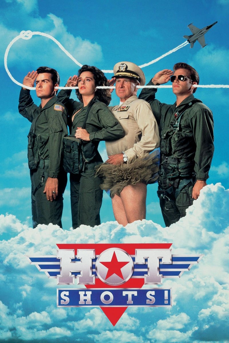 Hot Shots! Wallpaper
