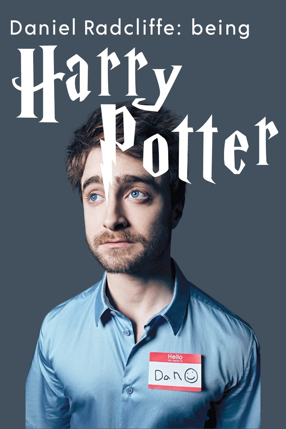 Daniel Radcliffe: Being Harry Potter Wallpaper