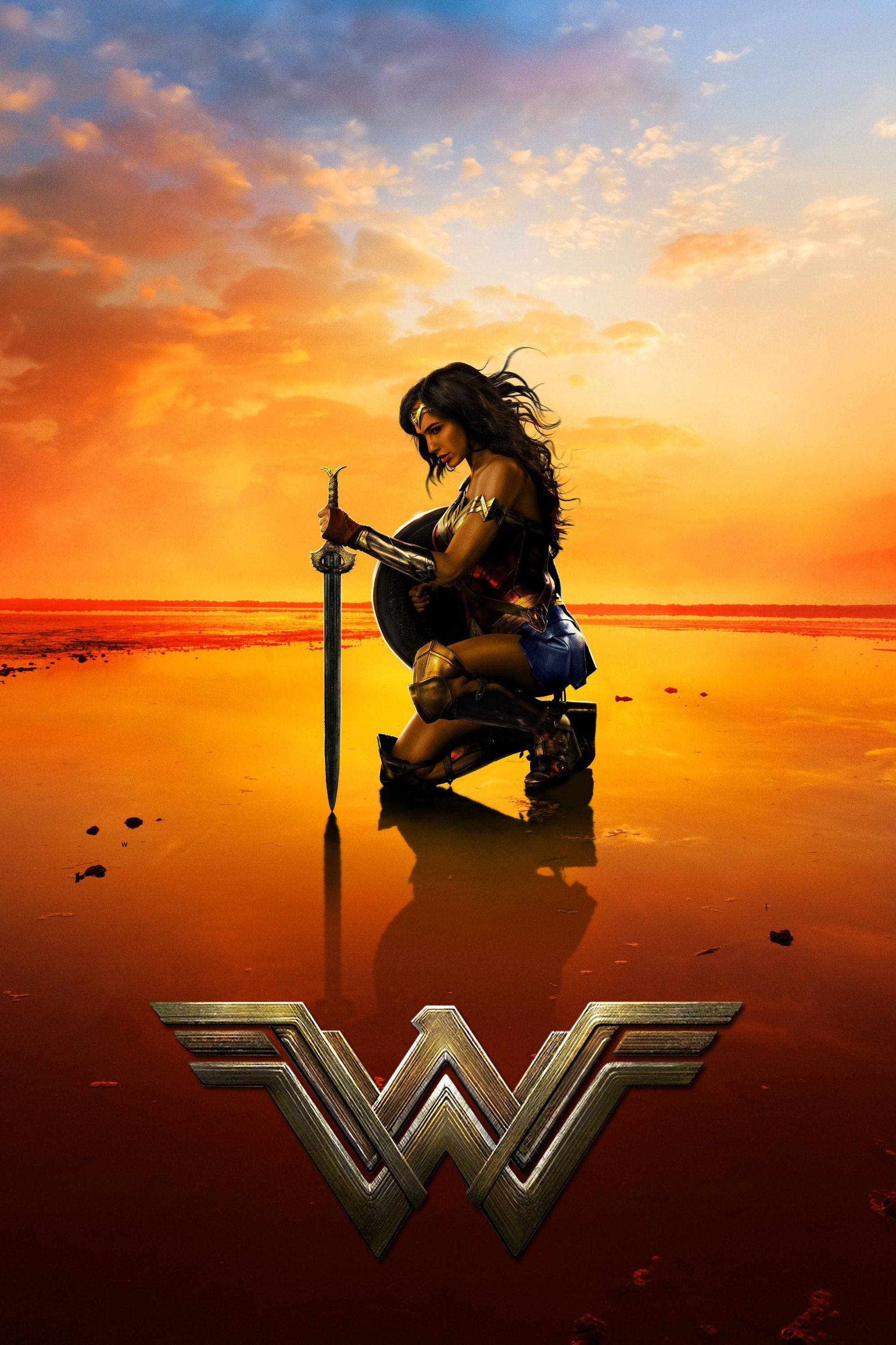 Wonder Woman Wallpaper