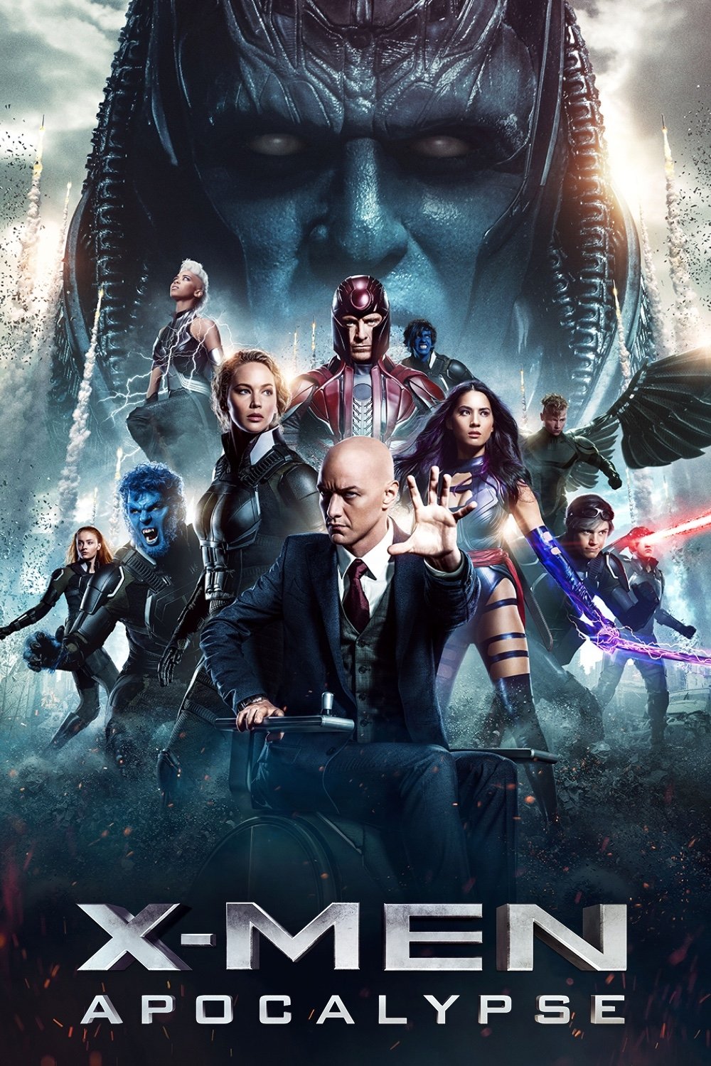 X-Men: Apocalypse Wallpaper
