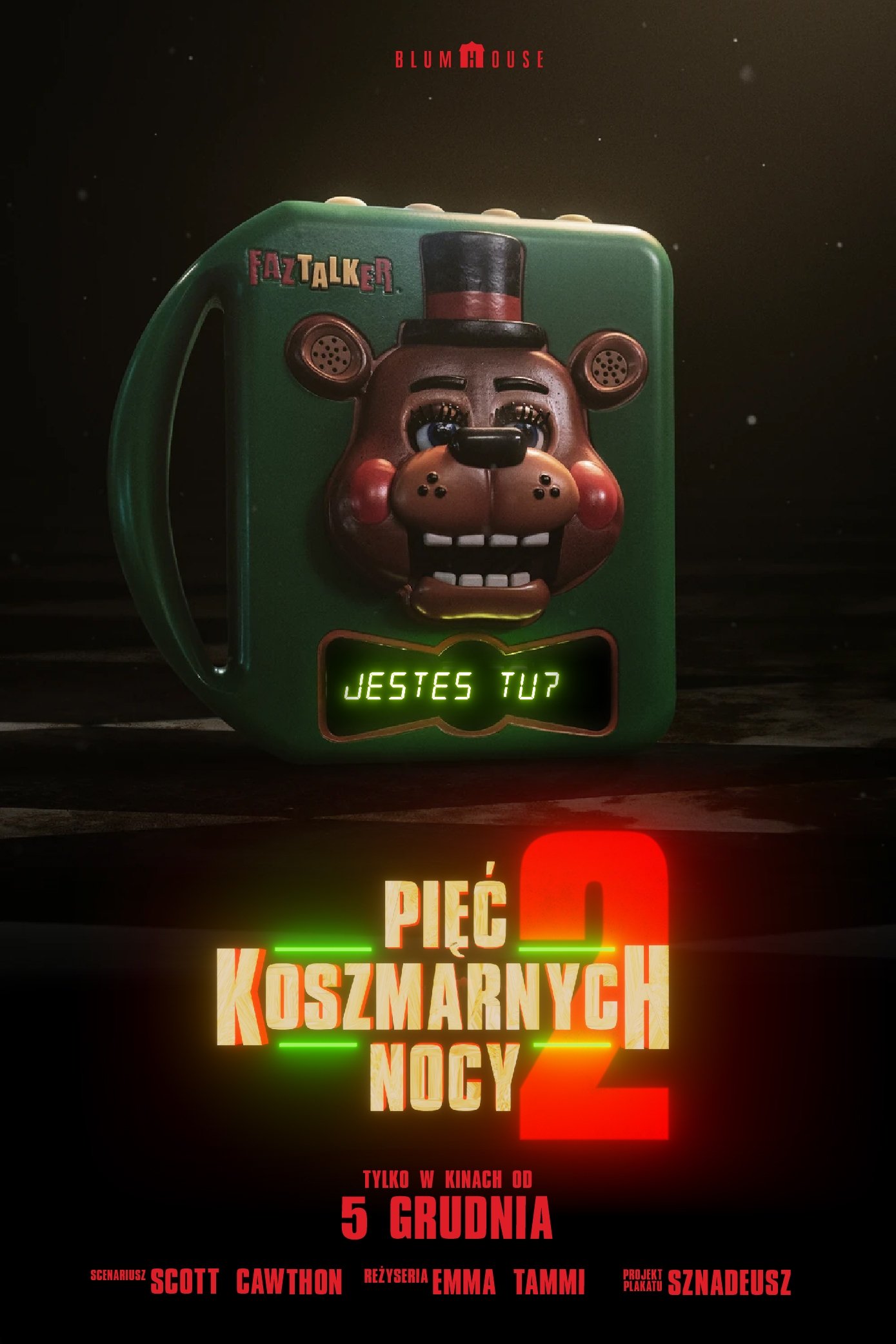 Five Nights at Freddy's 2 Wallpaper