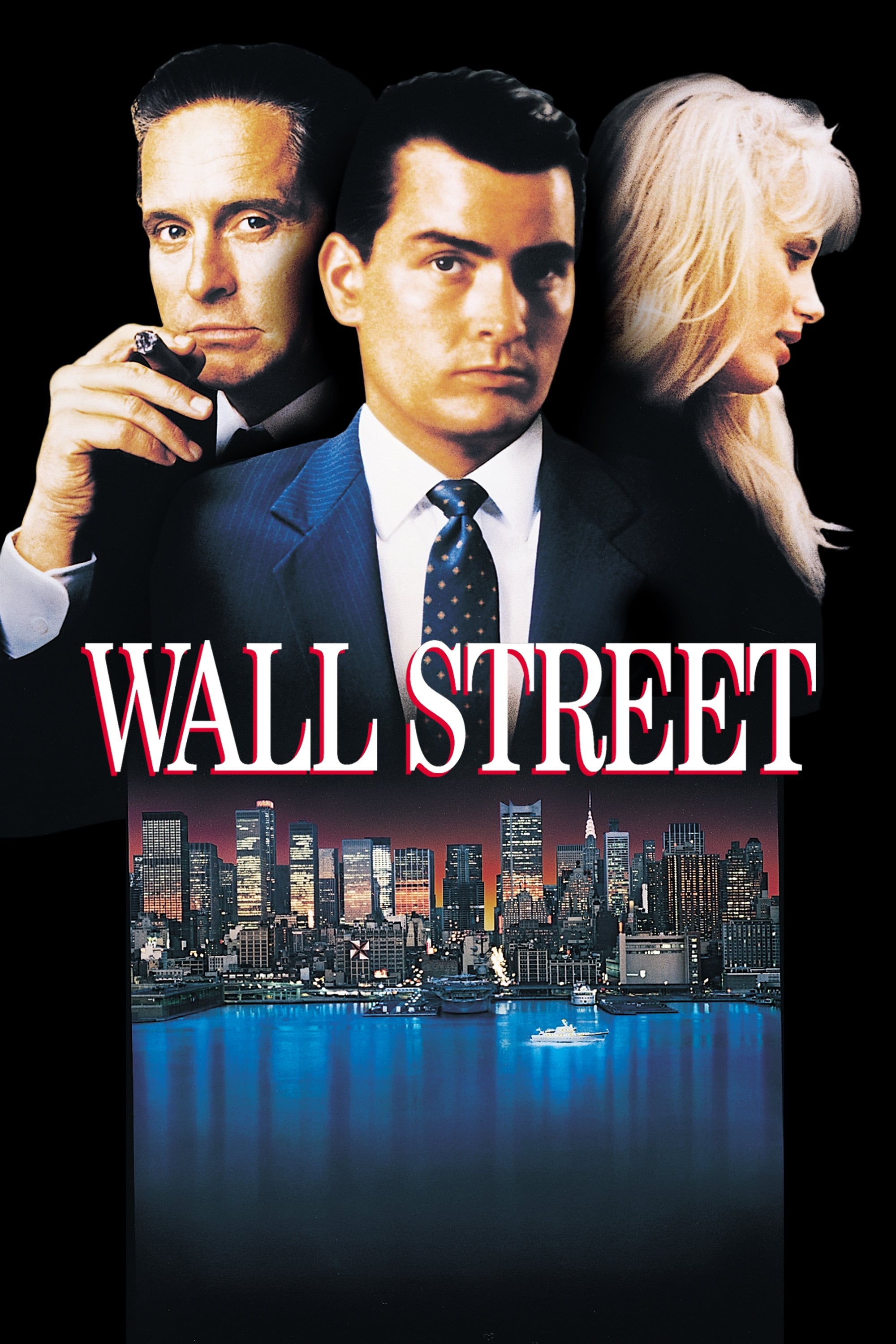 Wall Street Wallpaper