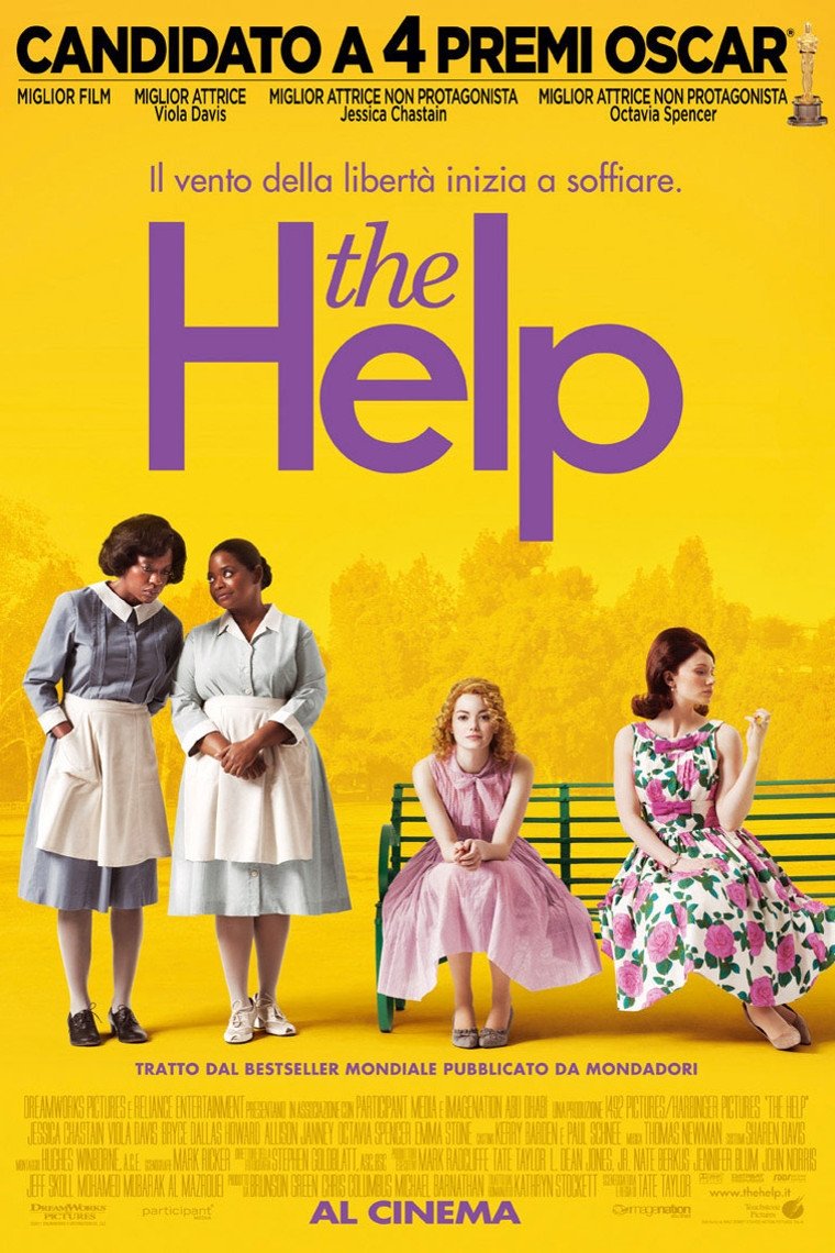 The Help Wallpaper