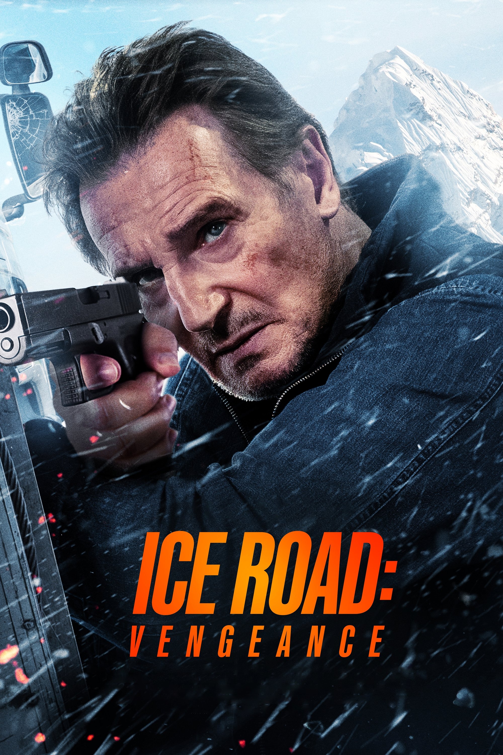 Ice Road: Vengeance Wallpaper