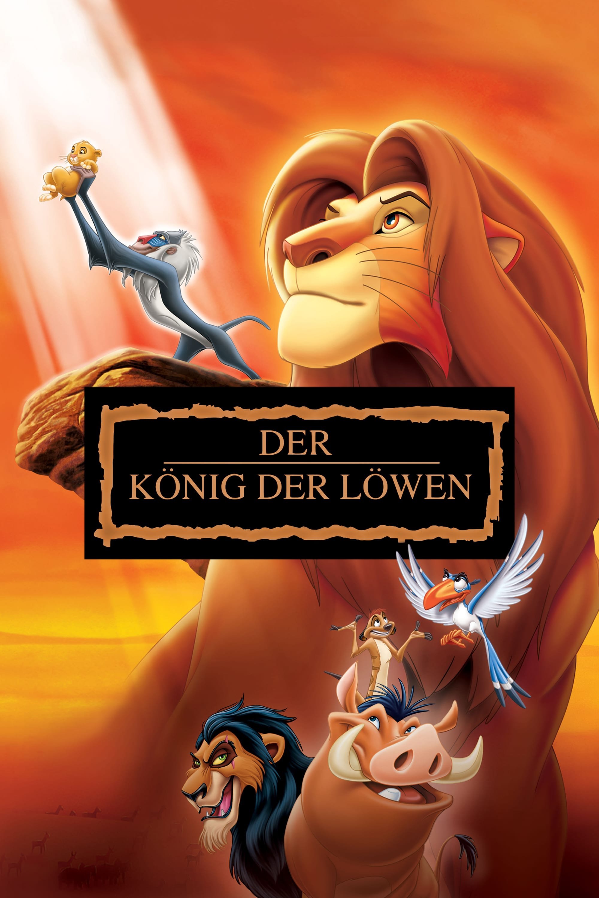 The Lion King Wallpaper