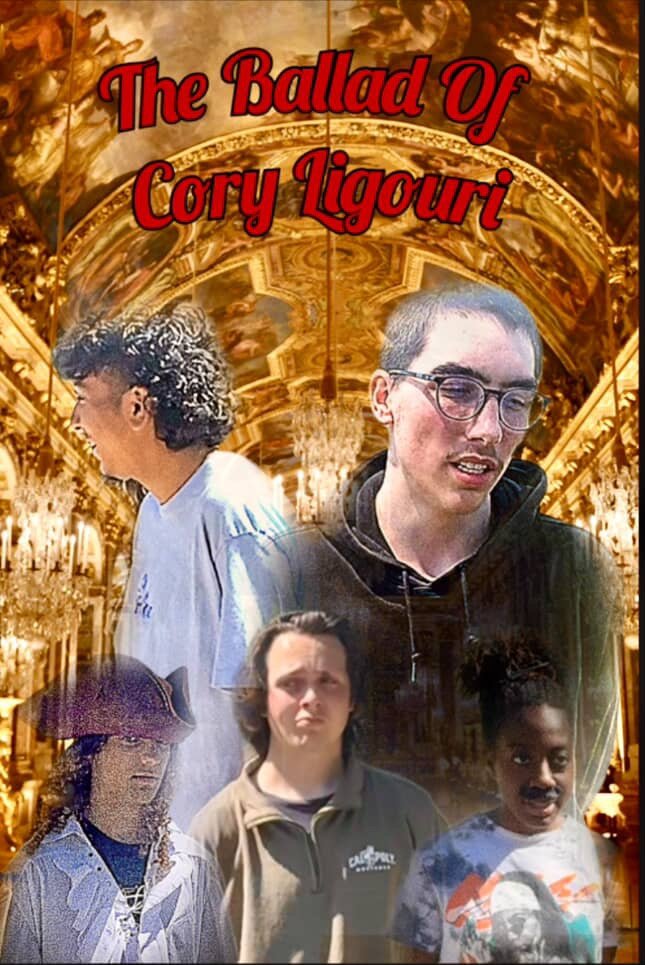 The Ballad of Cory Ligouri Wallpaper