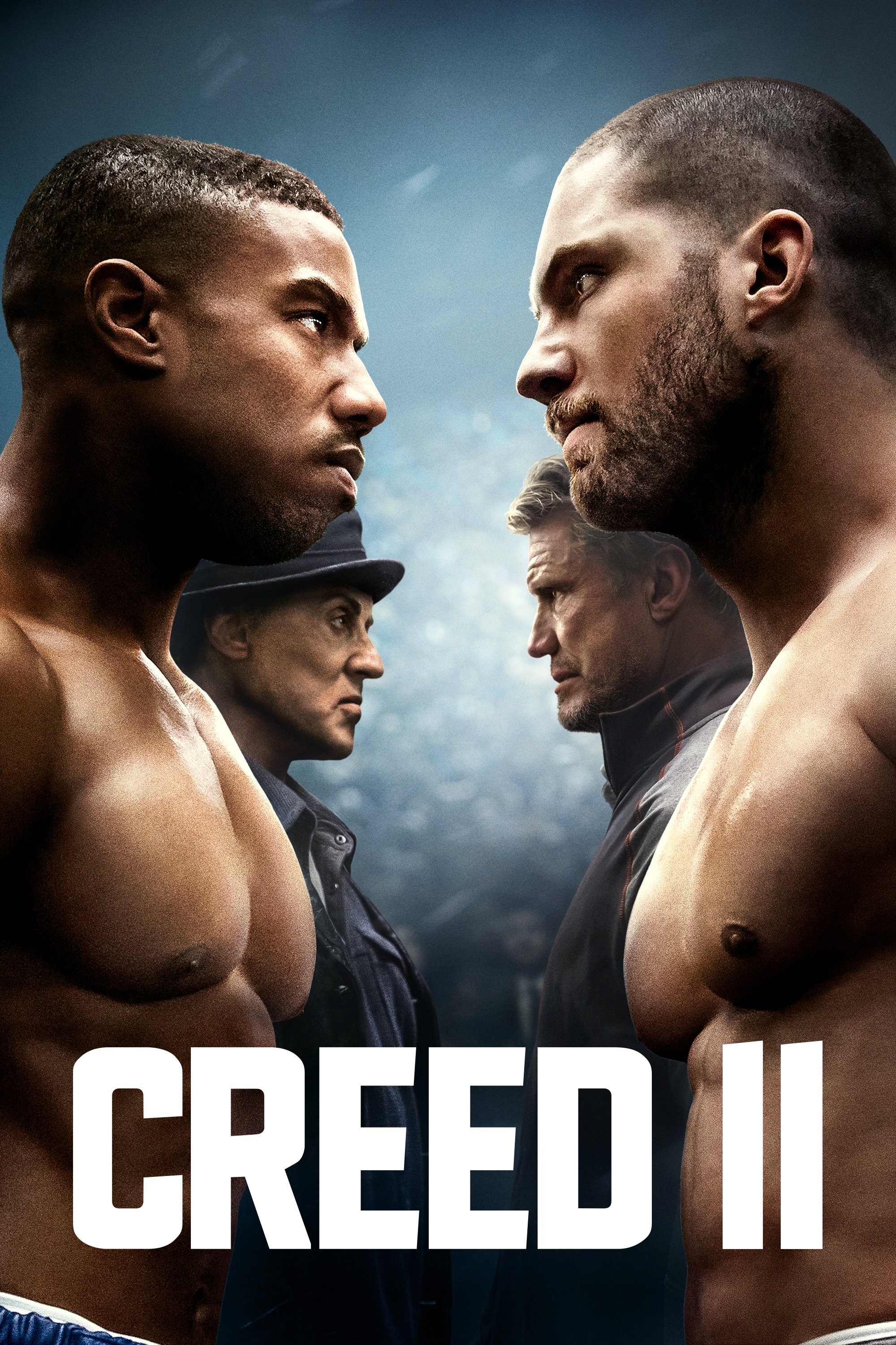 Creed II Wallpaper