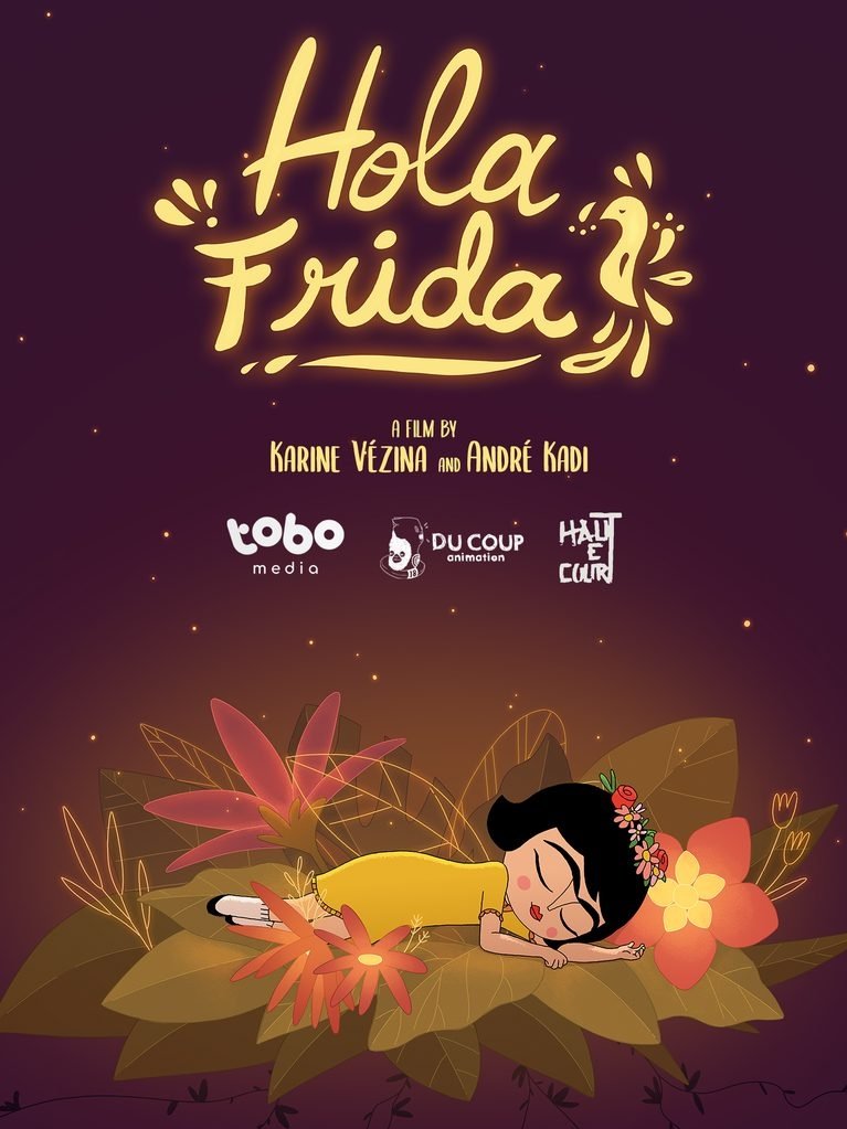 Hola Frida! Wallpaper