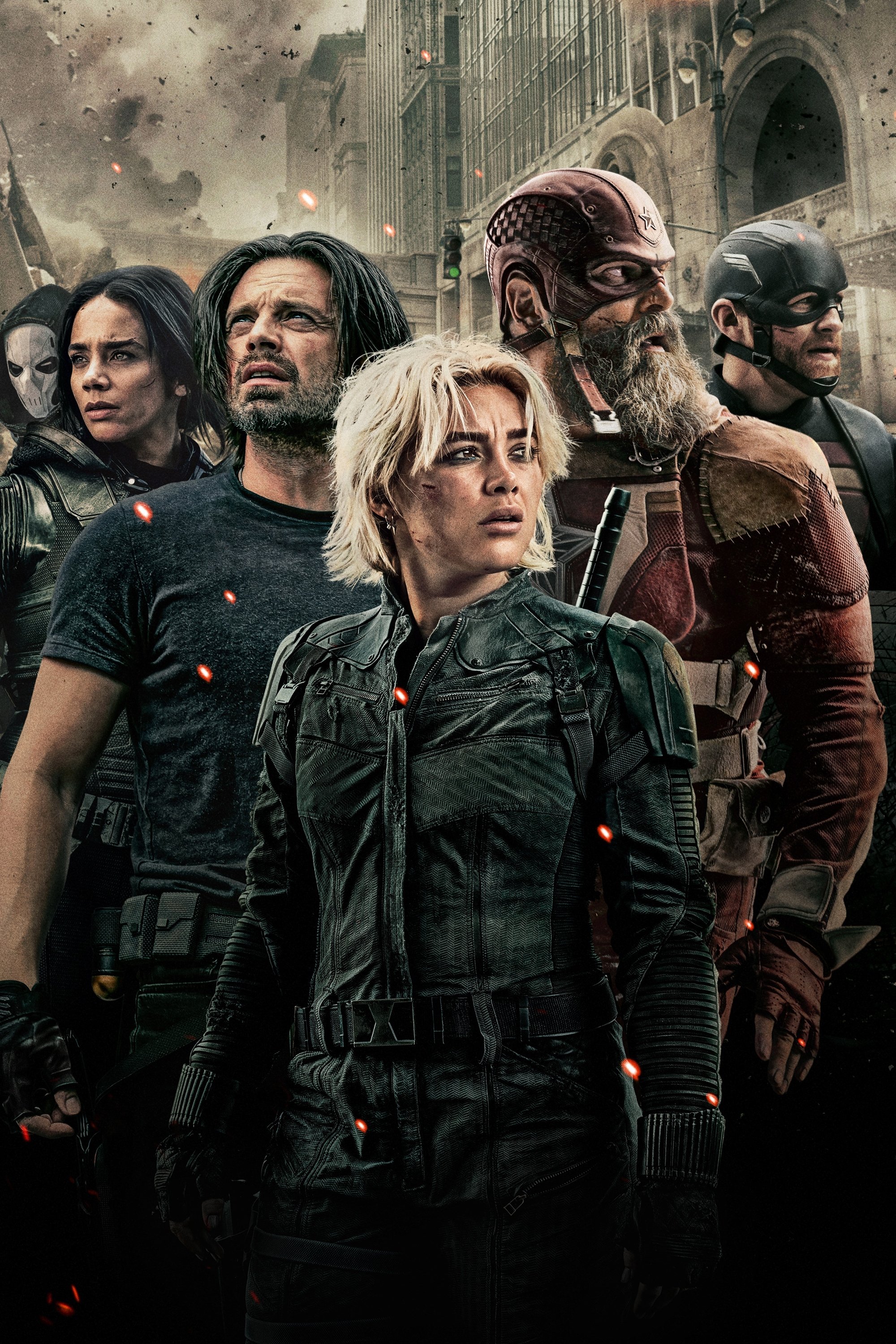 Thunderbolts* Wallpaper