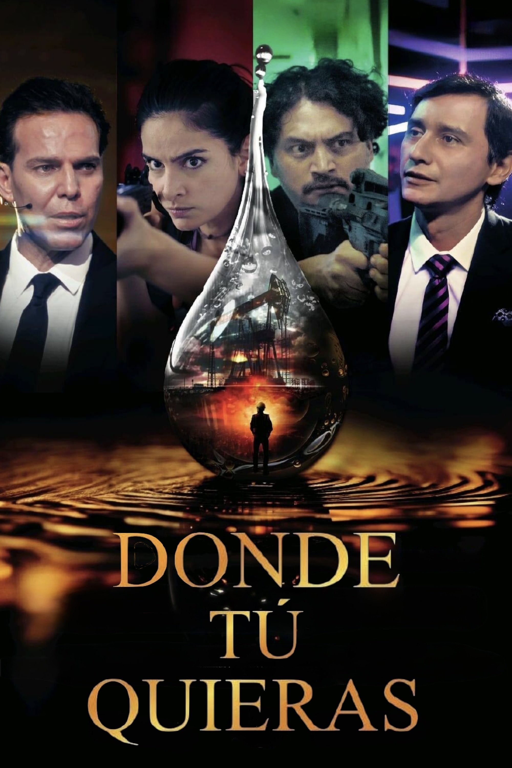 Donde tú quieras Wallpaper