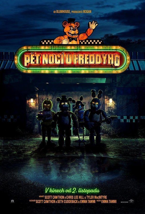 Five Nights at Freddy's Wallpaper