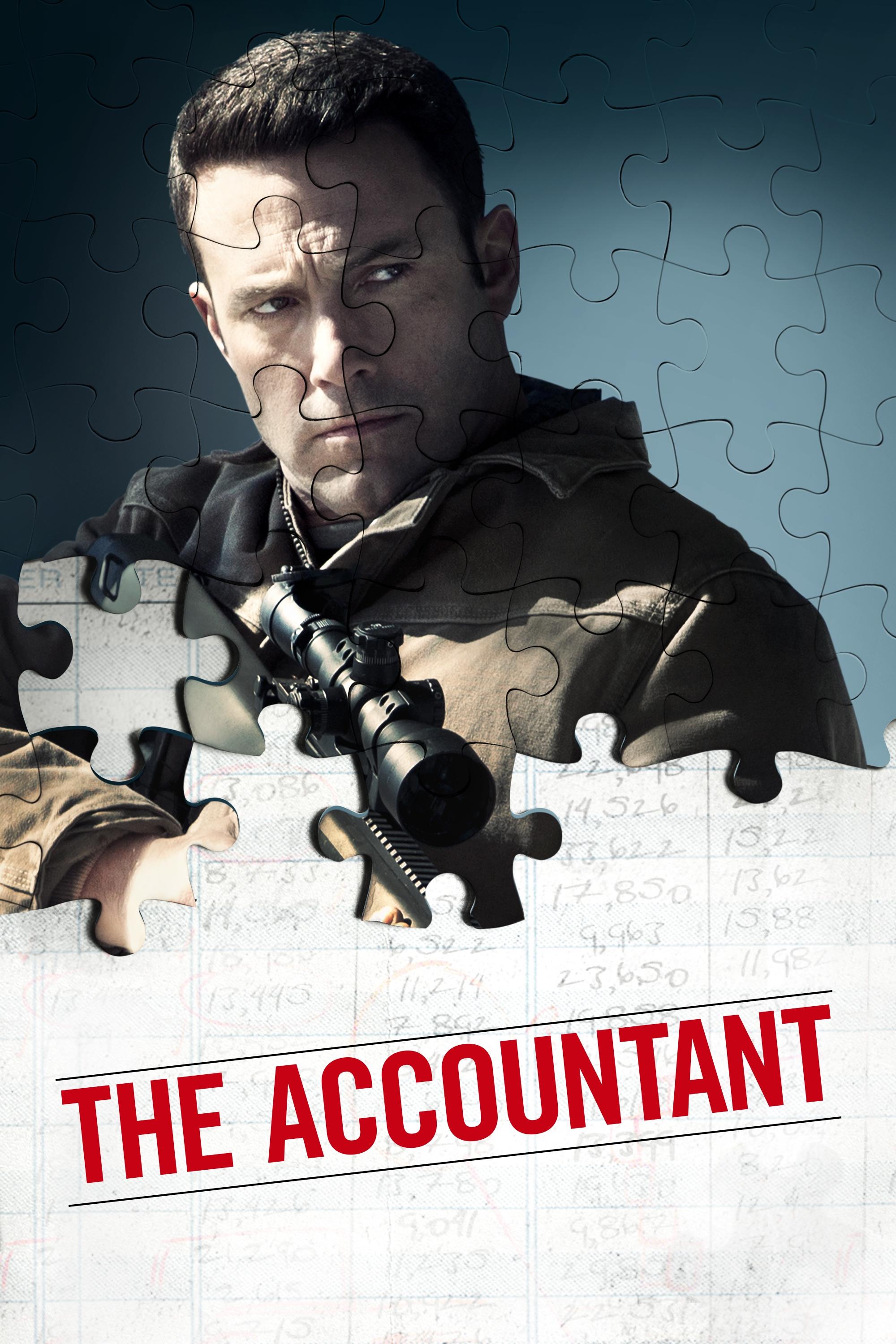 The Accountant Wallpaper