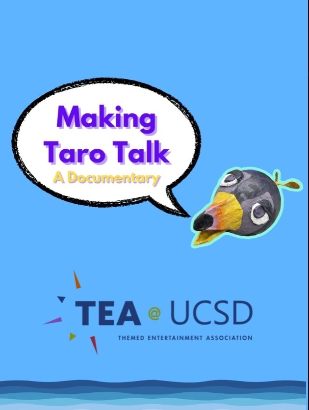 Making Taro Talk: A Documentary Wallpaper
