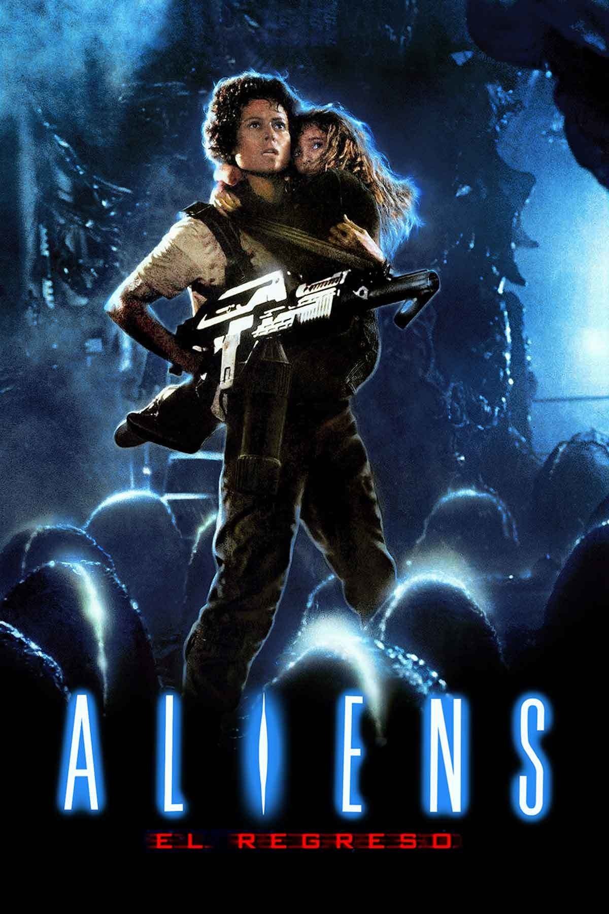 Aliens Wallpaper